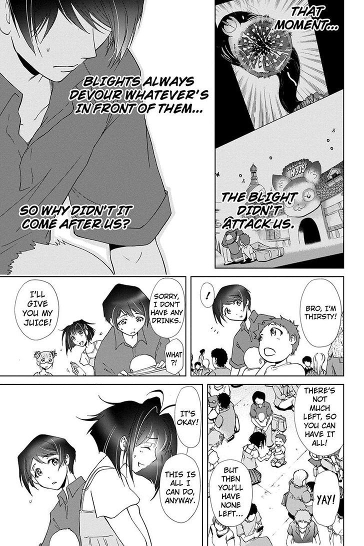 Tokku Hakkenshi [code:t-8] Chapter 52 page 7 - Chapter 52