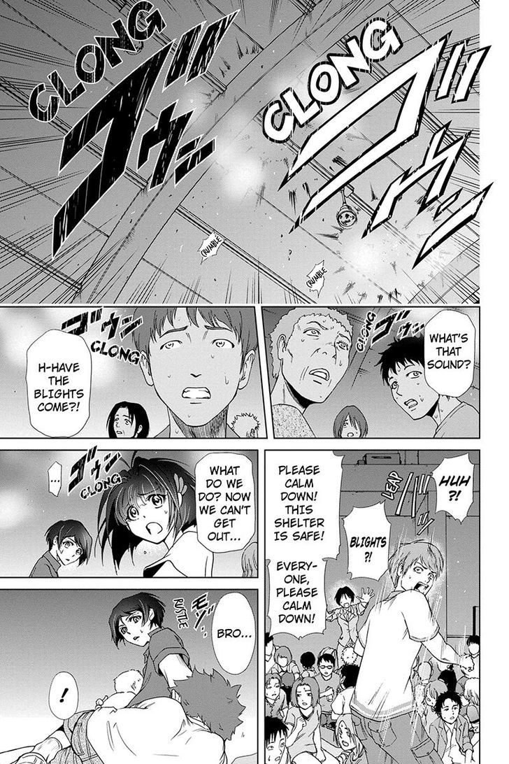 Tokku Hakkenshi [code:t-8] Chapter 54 page 5 - Chapter 54
