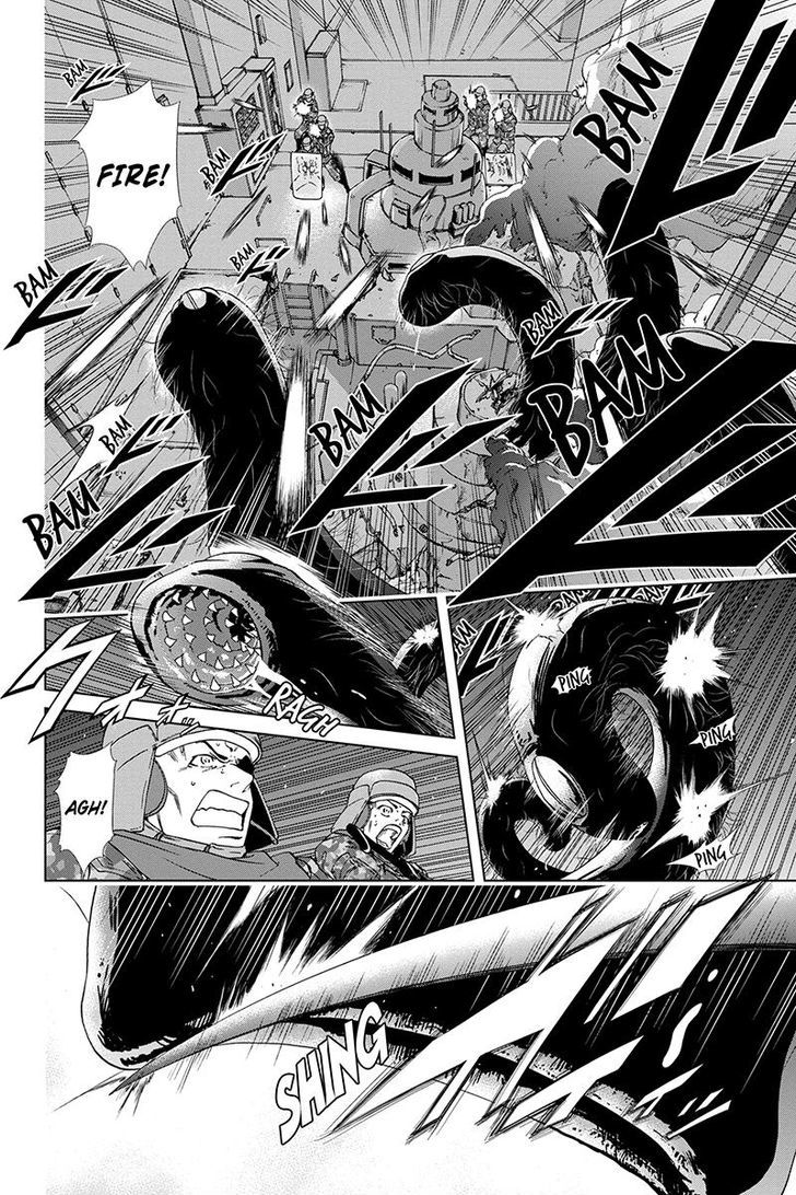 Tokku Hakkenshi [code:t-8] Chapter 55 page 2 - Chapter 55