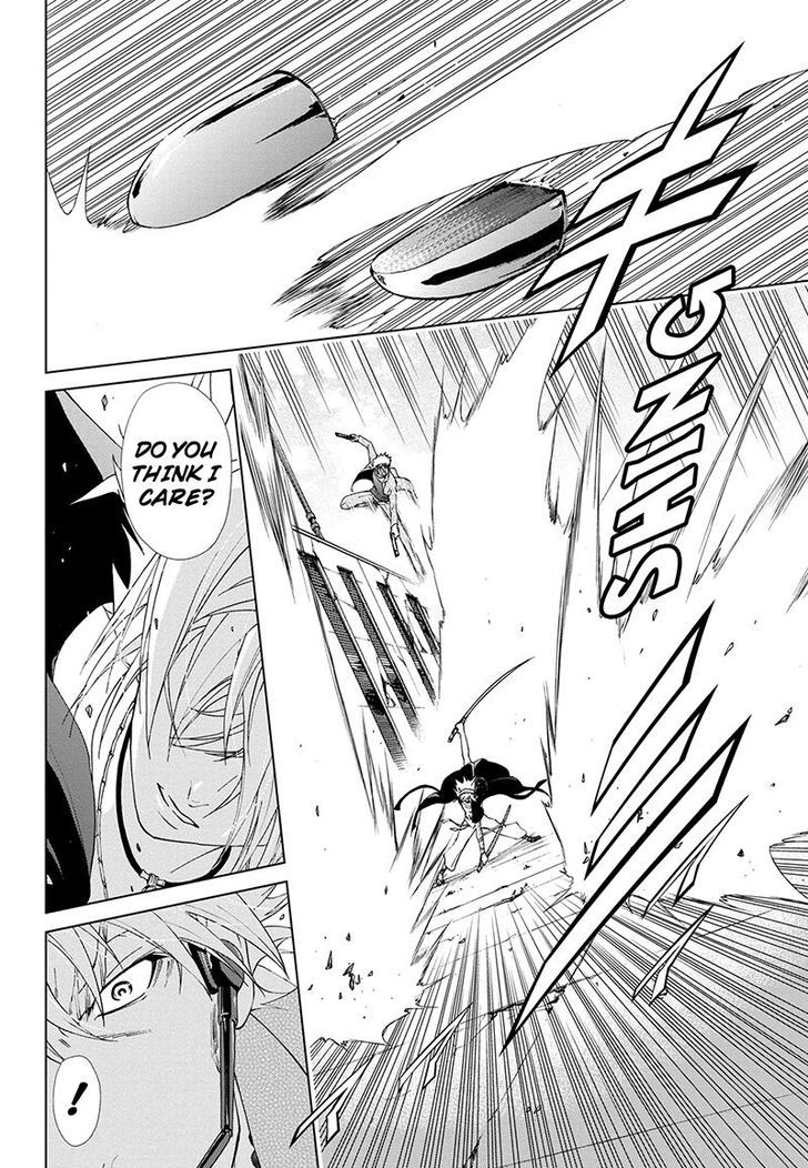 Tokku Hakkenshi [code:t-8] Chapter 56 page 8 - Chapter 56