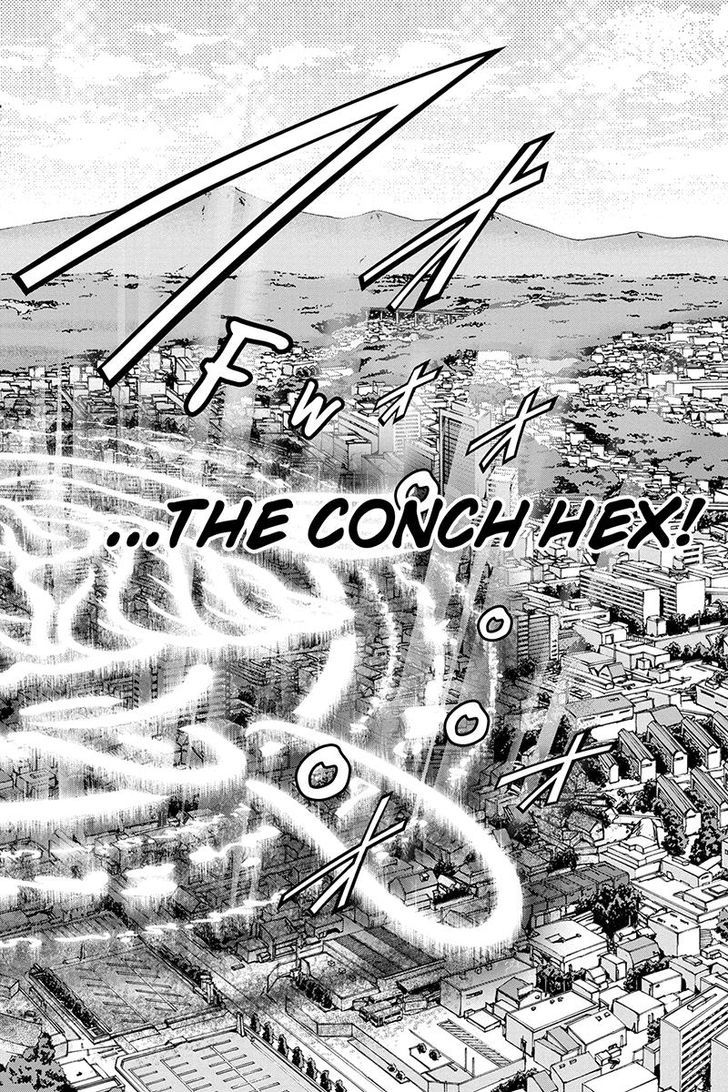 Tokku Hakkenshi [code:t-8] Chapter 58 page 4 - Chapter 58