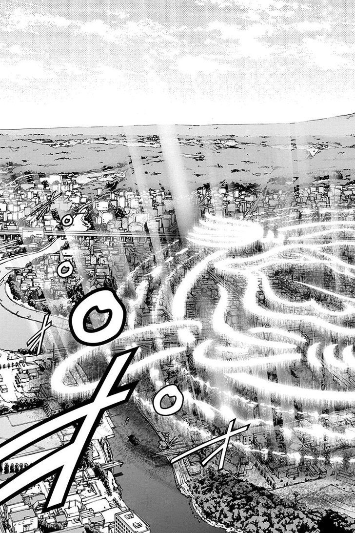 Tokku Hakkenshi [code:t-8] Chapter 58 page 5 - Chapter 58