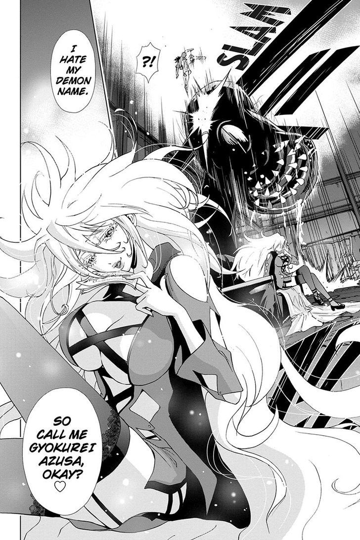 Tokku Hakkenshi [code:t-8] Chapter 59 page 10 - Chapter 59