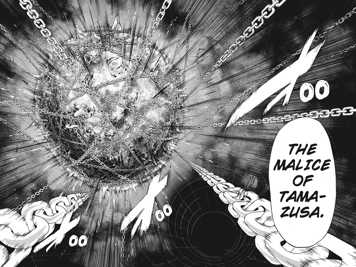 Tokku Hakkenshi [code:t-8] Chapter 6 page 11 - Chapter 6