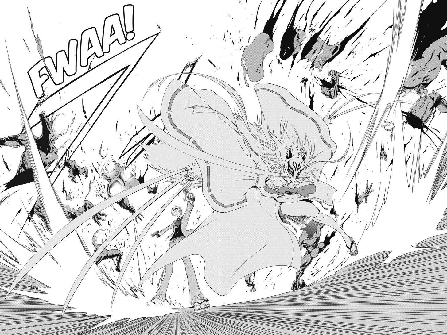 Tokku Hakkenshi [code:t-8] Chapter 6 page 14 - Chapter 6
