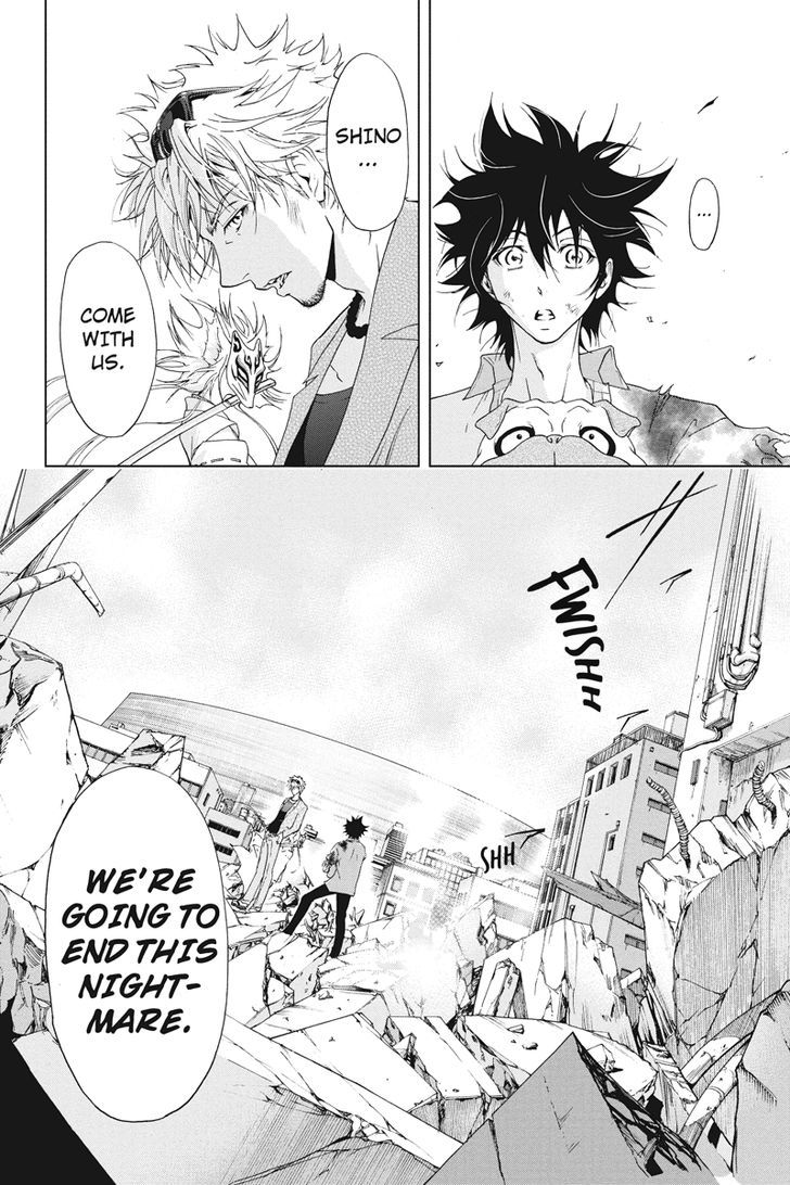 Tokku Hakkenshi [code:t-8] Chapter 6 page 15 - Chapter 6
