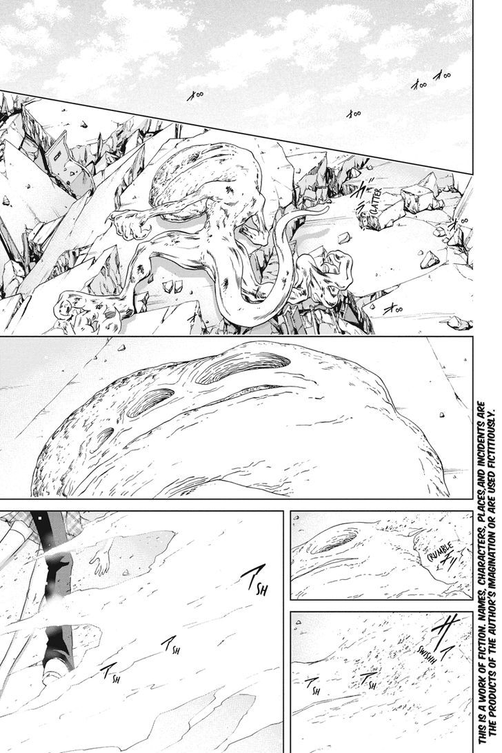 Tokku Hakkenshi [code:t-8] Chapter 6 page 2 - Chapter 6