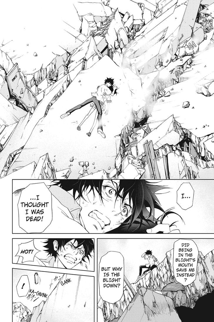 Tokku Hakkenshi [code:t-8] Chapter 6 page 3 - Chapter 6