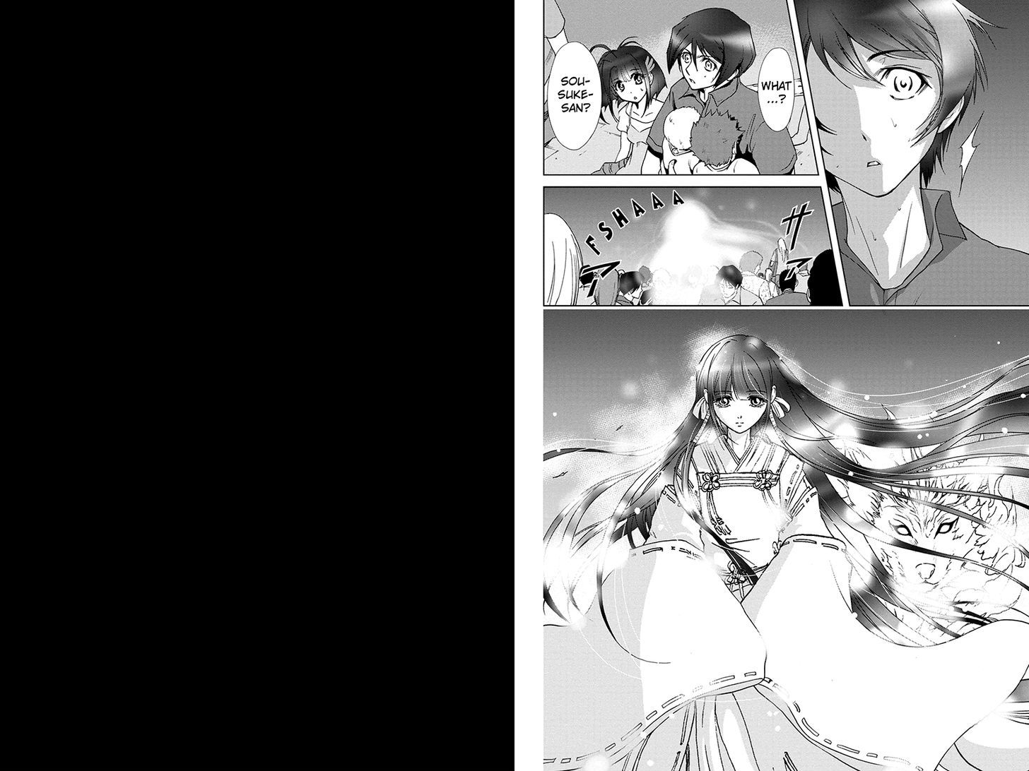 Tokku Hakkenshi [code:t-8] Chapter 60 page 6 - Chapter 60