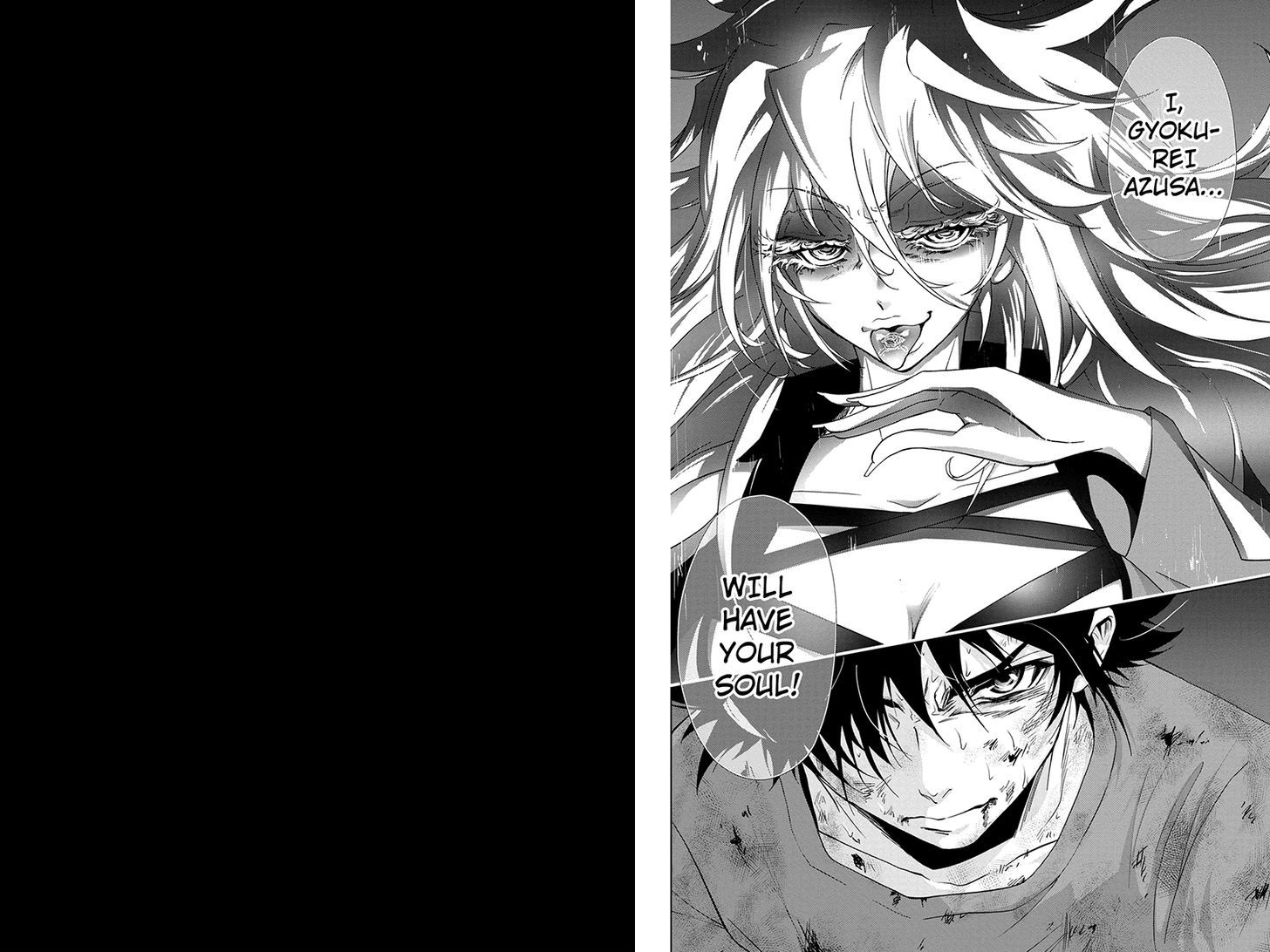 Tokku Hakkenshi [code:t-8] Chapter 63 page 6 - Chapter 63