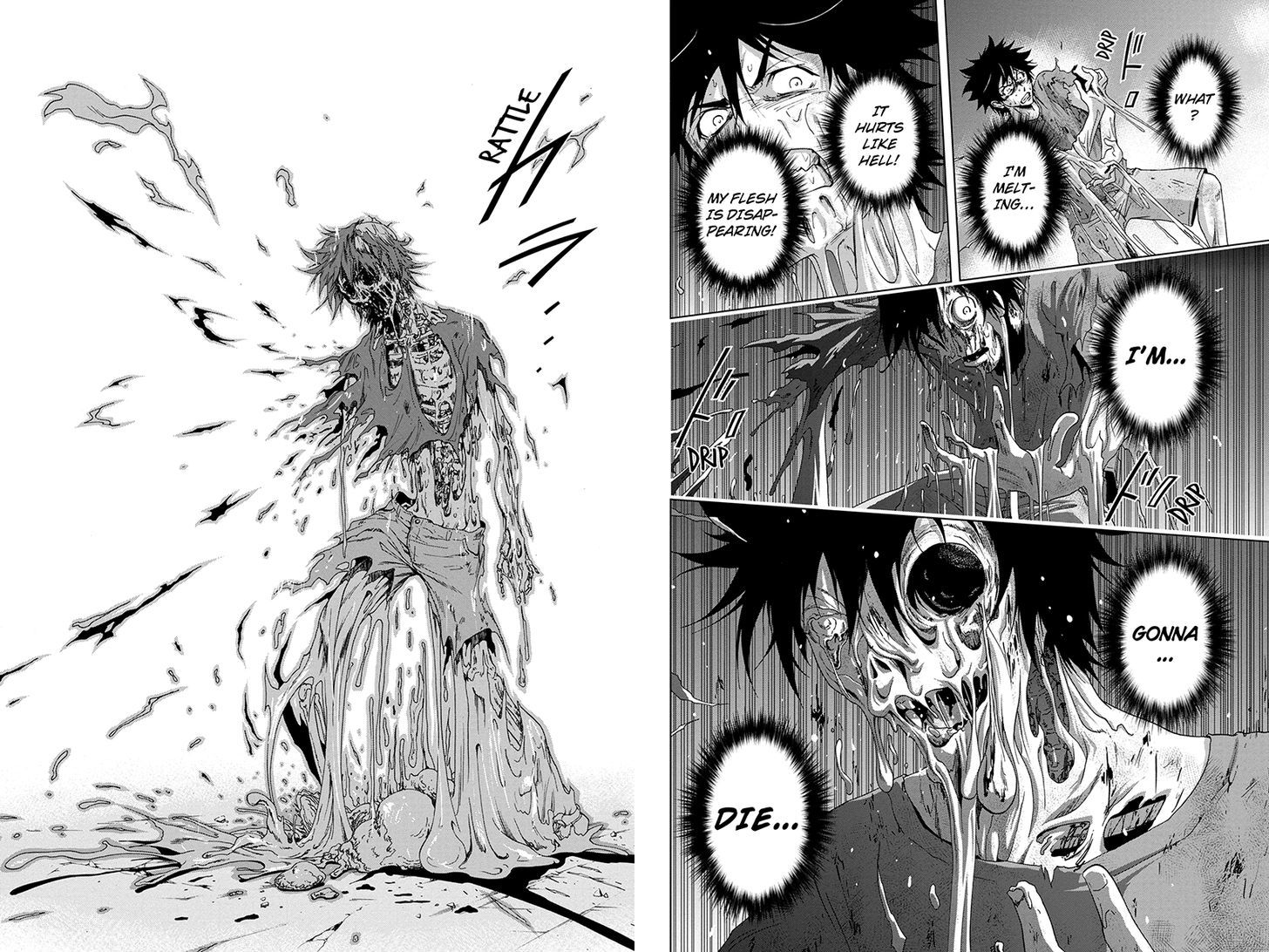 Tokku Hakkenshi [code:t-8] Chapter 64 page 4 - Chapter 64
