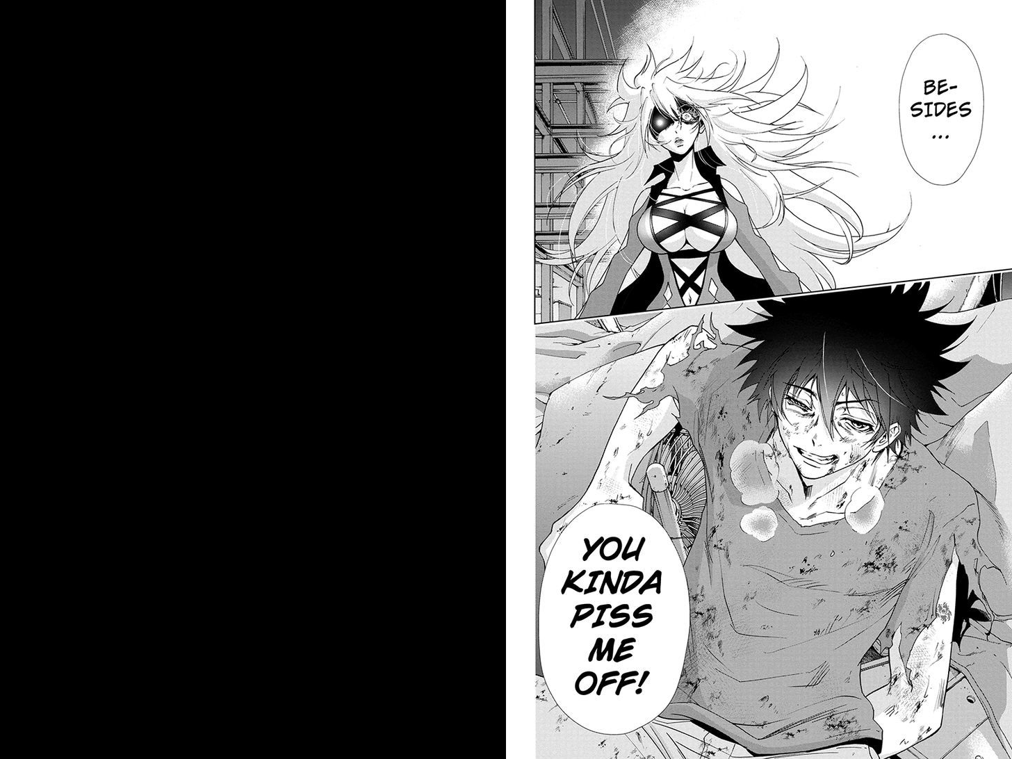 Tokku Hakkenshi [code:t-8] Chapter 65 page 7 - Chapter 65