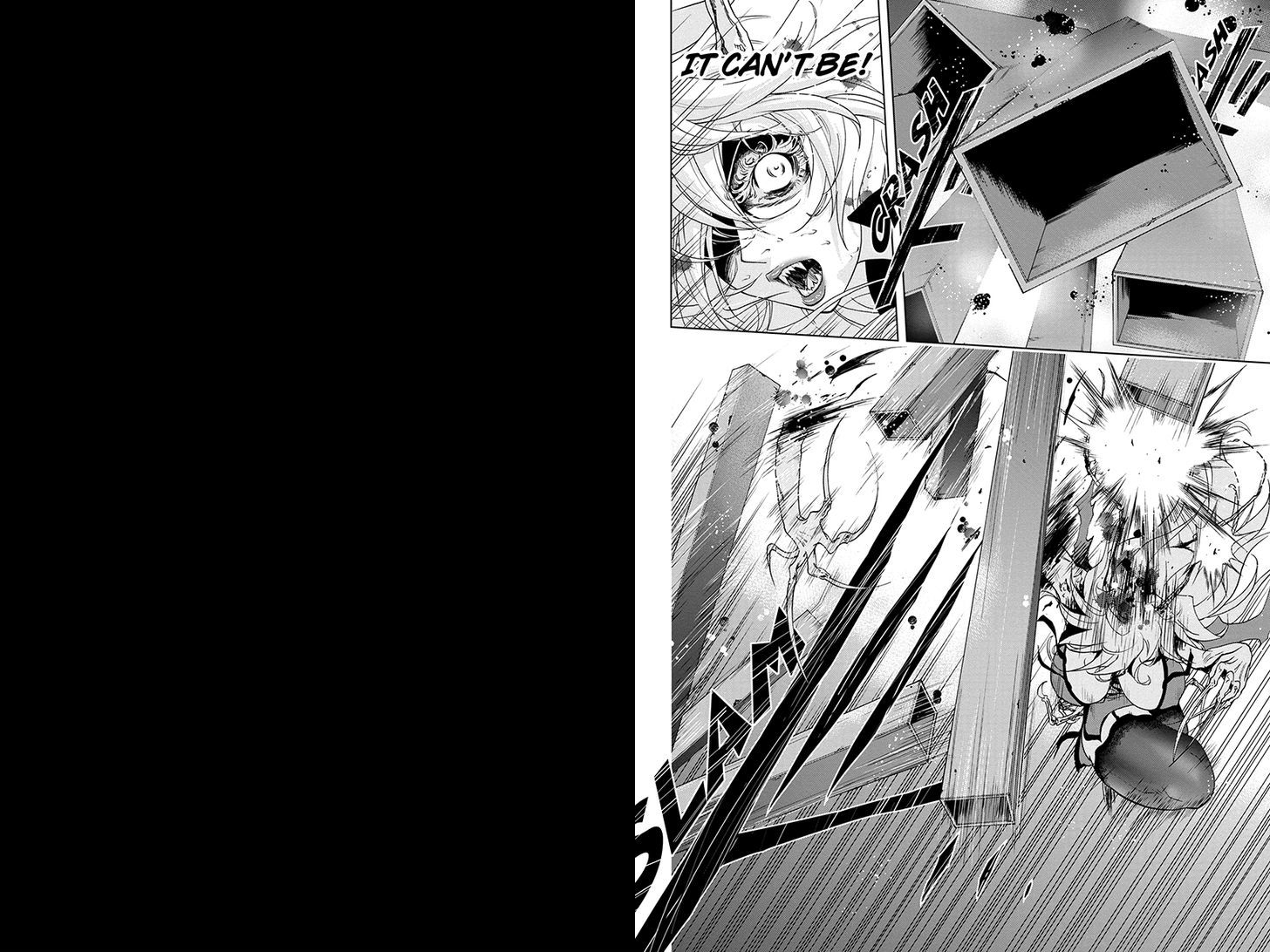 Tokku Hakkenshi [code:t-8] Chapter 66 page 6 - Chapter 66 : Fixed