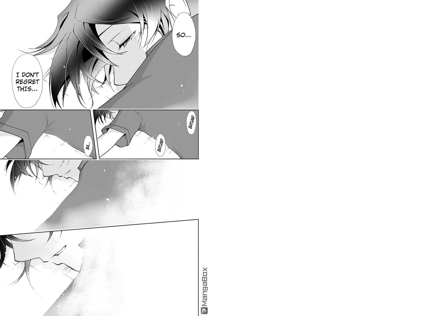 Tokku Hakkenshi [code:t-8] Chapter 69 page 1 - Chapter 69