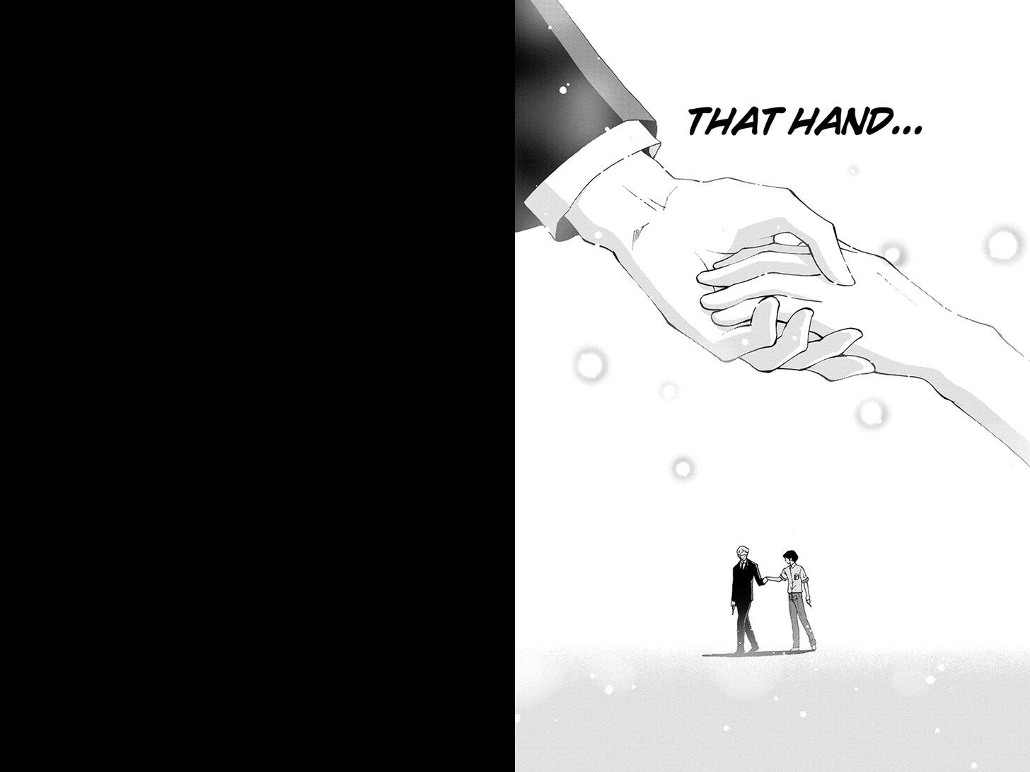 Tokku Hakkenshi [code:t-8] Chapter 69 page 6 - Chapter 69