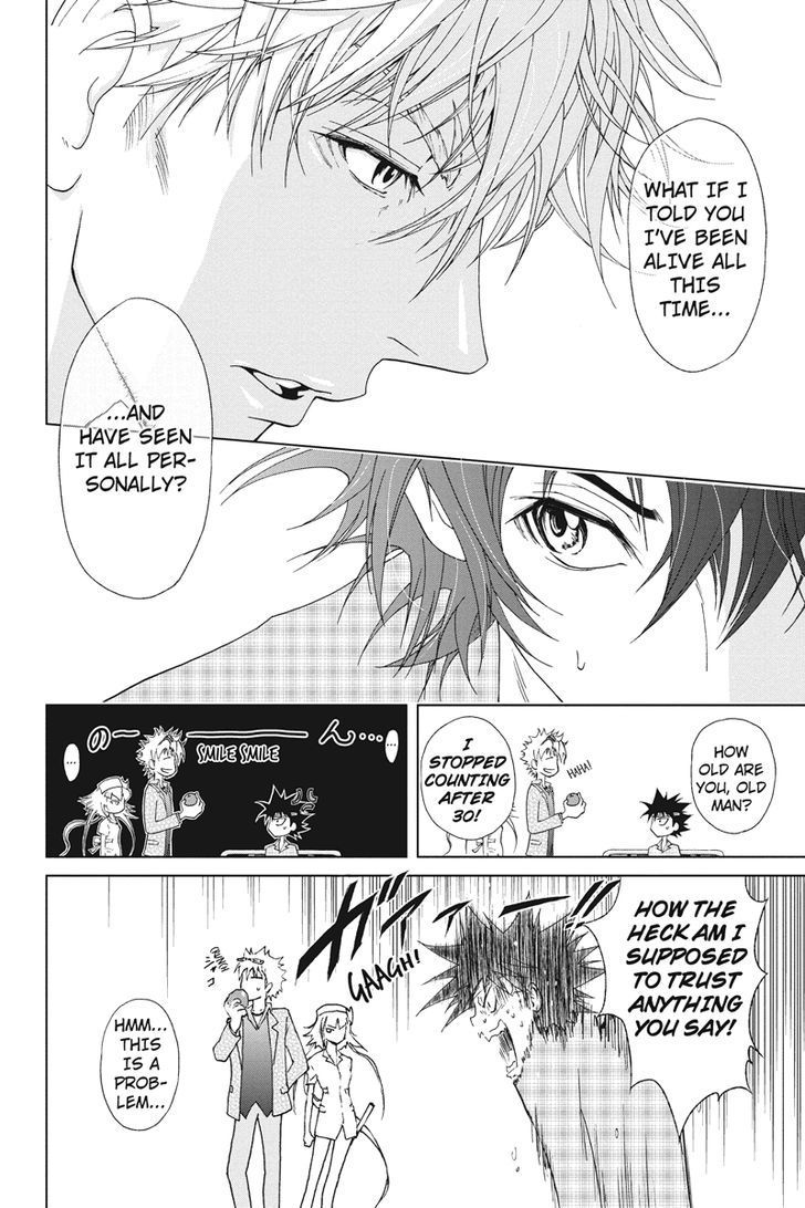 Tokku Hakkenshi [code:t-8] Chapter 7 page 10 - Chapter 7
