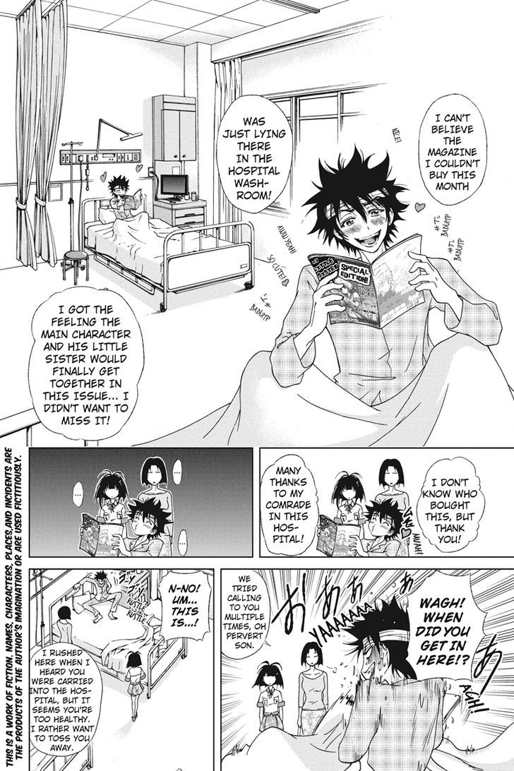 Tokku Hakkenshi [code:t-8] Chapter 7 page 2 - Chapter 7