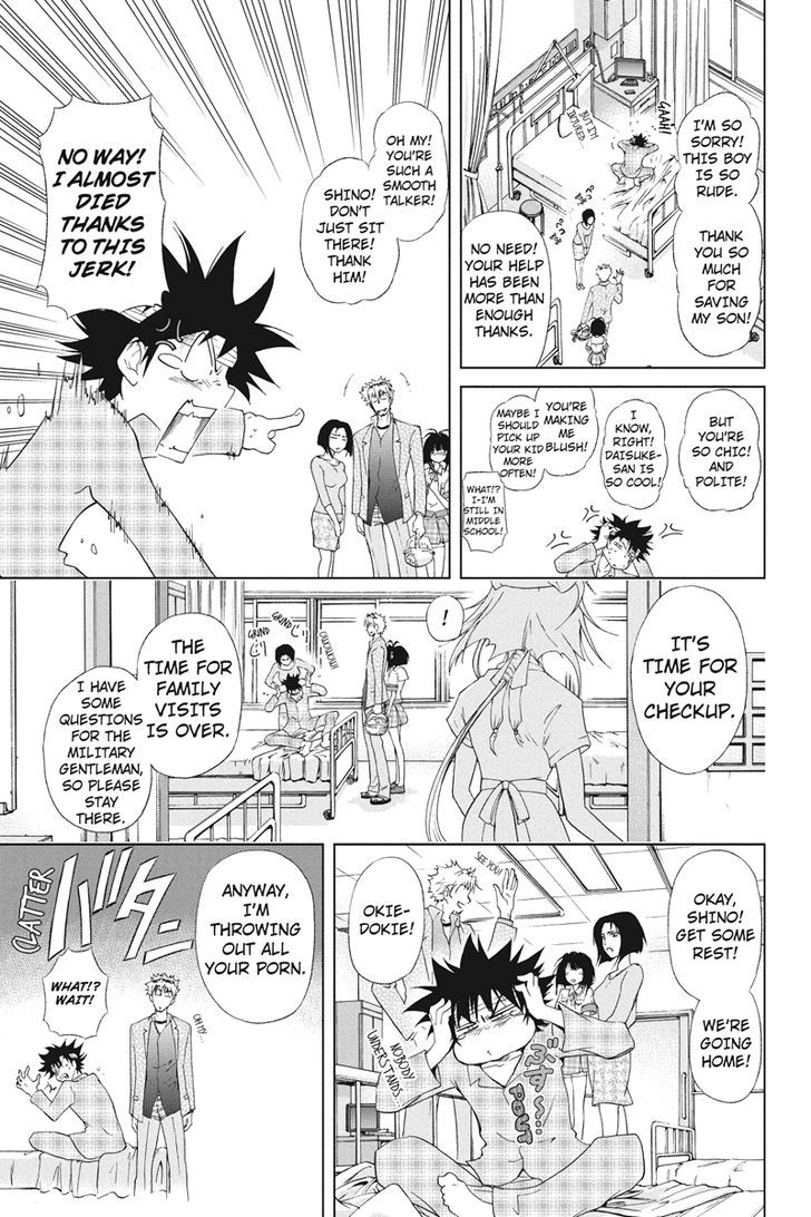 Tokku Hakkenshi [code:t-8] Chapter 7 page 5 - Chapter 7