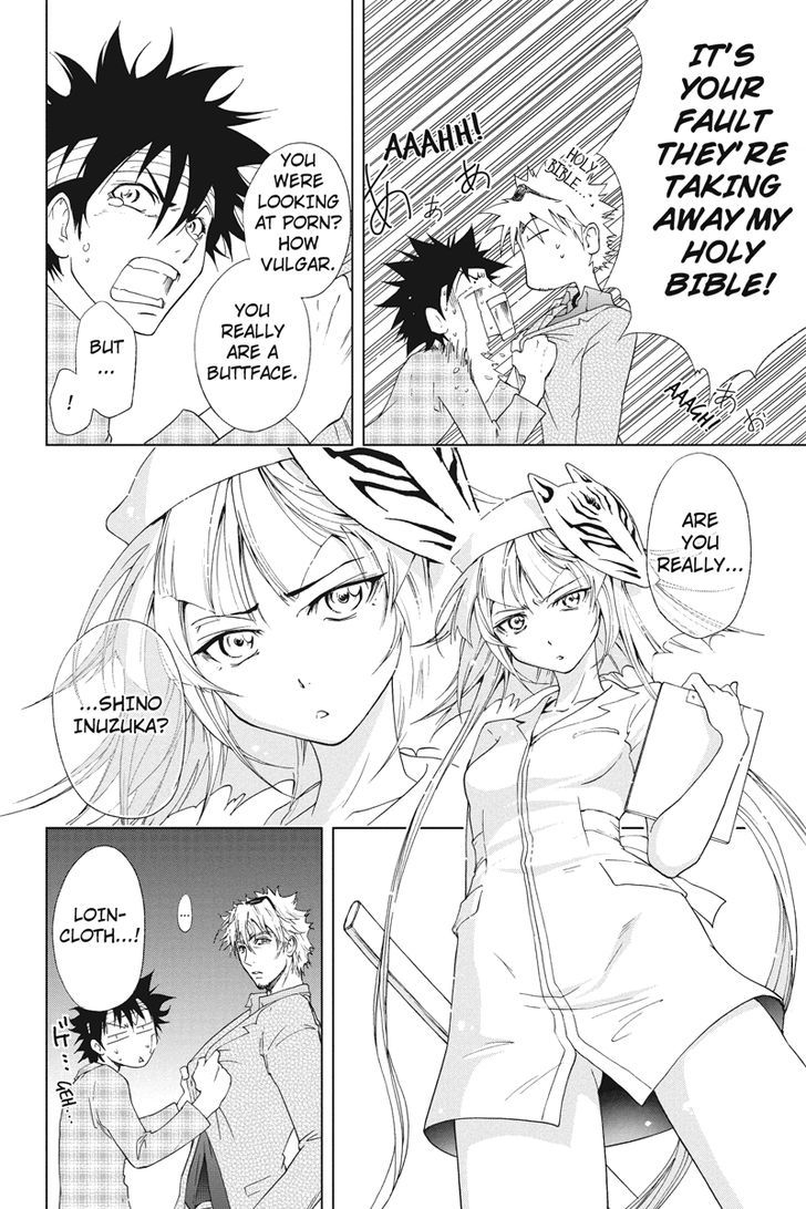 Tokku Hakkenshi [code:t-8] Chapter 7 page 6 - Chapter 7