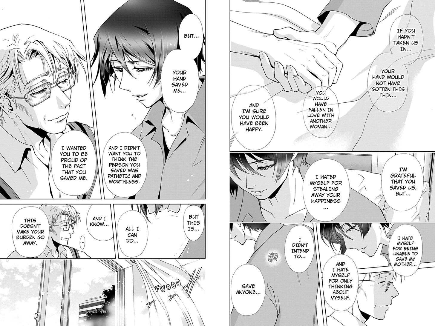 Tokku Hakkenshi [code:t-8] Chapter 71 page 3 - Chapter 71