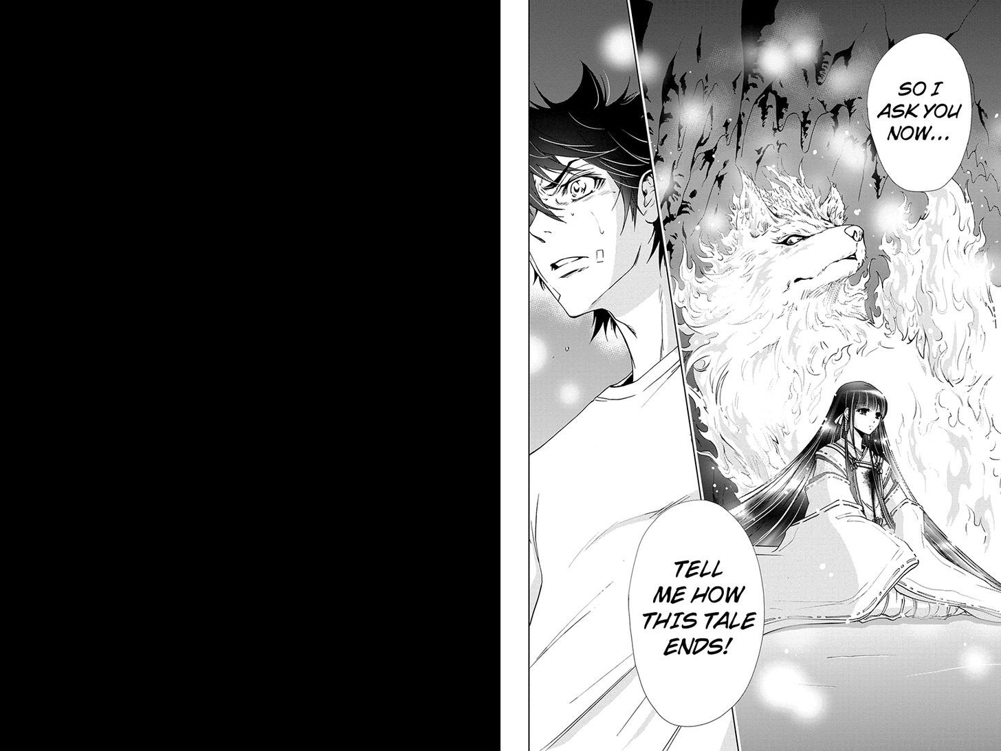 Tokku Hakkenshi [code:t-8] Chapter 74 page 6 - Chapter 74