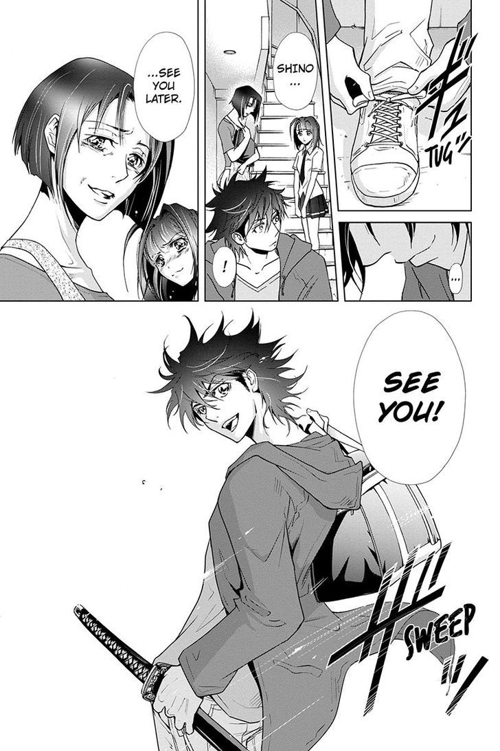 Tokku Hakkenshi [code:t-8] Chapter 78 page 9 - Chapter 78