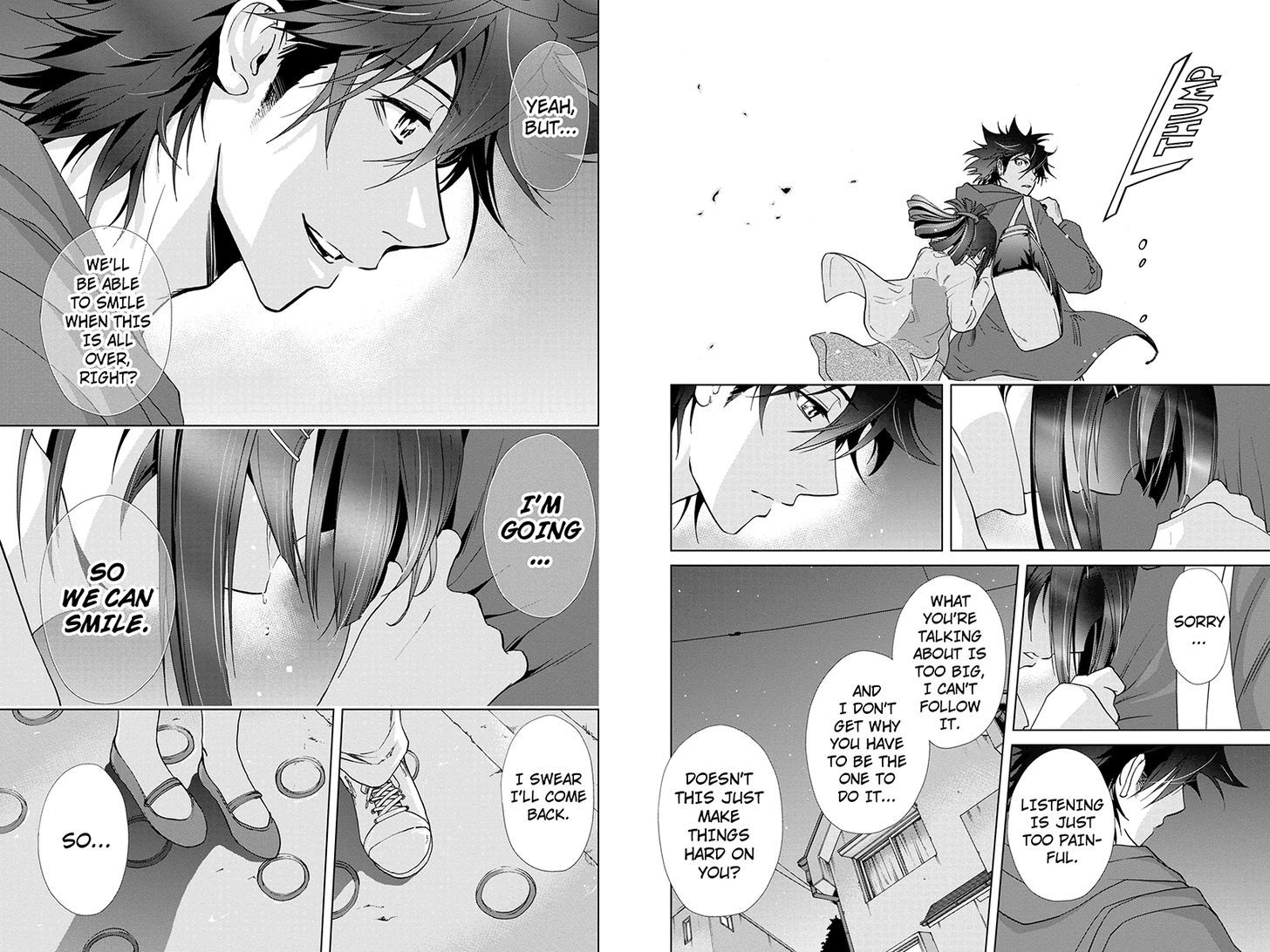 Tokku Hakkenshi [code:t-8] Chapter 79 page 5 - Chapter 79