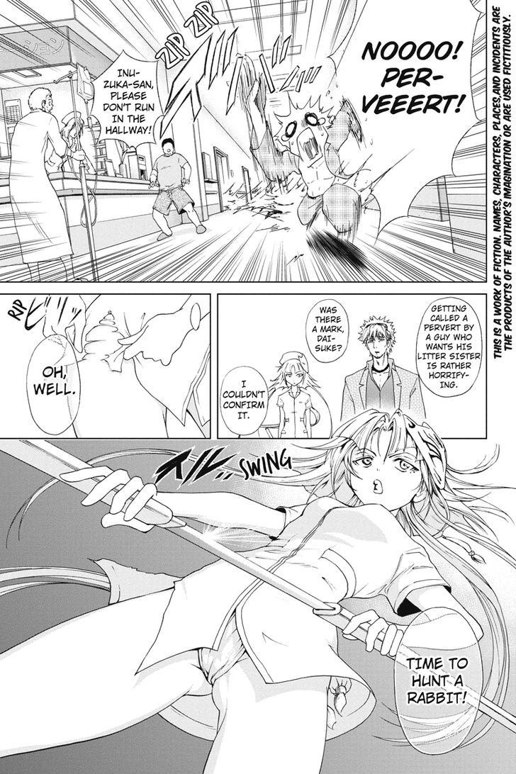 Tokku Hakkenshi [code:t-8] Chapter 8 page 3 - Chapter 8