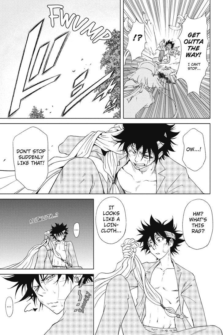 Tokku Hakkenshi [code:t-8] Chapter 8 page 7 - Chapter 8