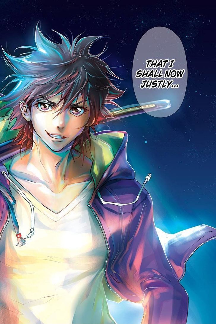 Tokku Hakkenshi [code:t-8] Chapter 80 page 10 - Chapter 80