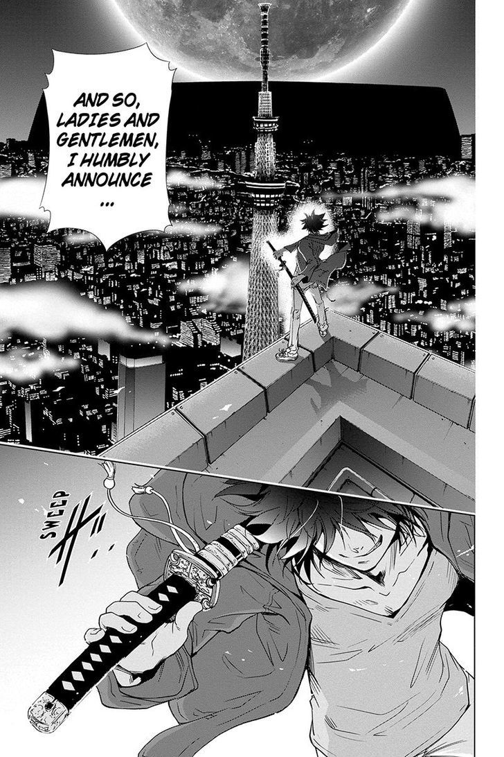 Tokku Hakkenshi [code:t-8] Chapter 80 page 9 - Chapter 80