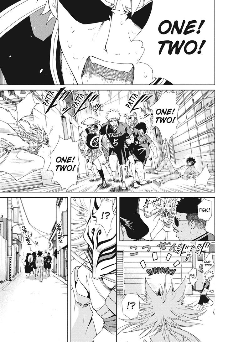 Tokku Hakkenshi [code:t-8] Chapter 9 page 7 - Chapter 9