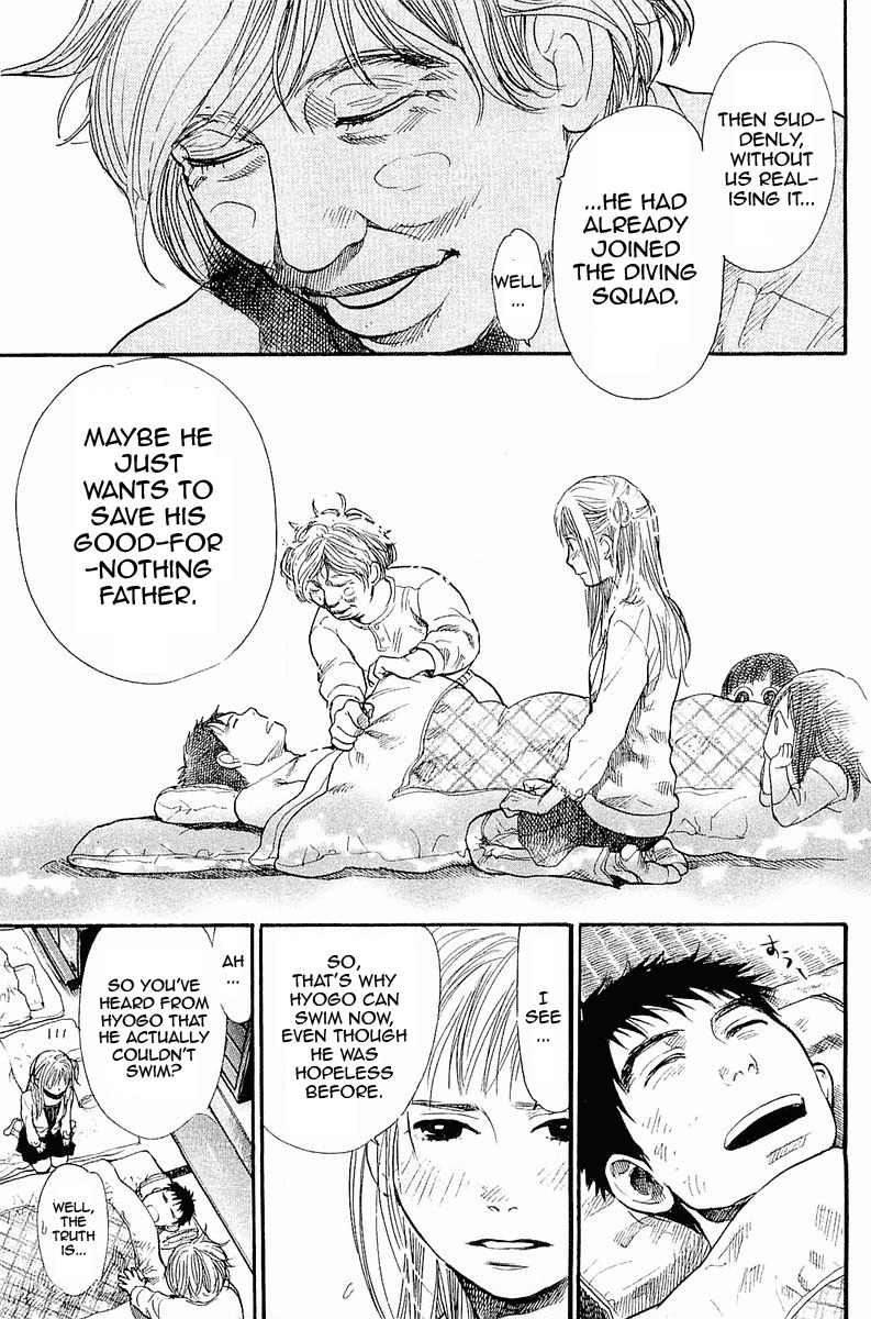 Tokkyuu!! Chapter 1 page 66 - Chapter 1: Seamanship
