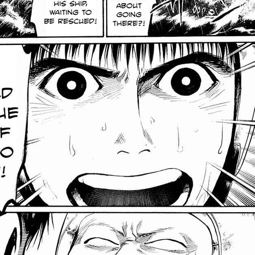 Tokkyuu!! Chapter 13: Searching Inboard cover