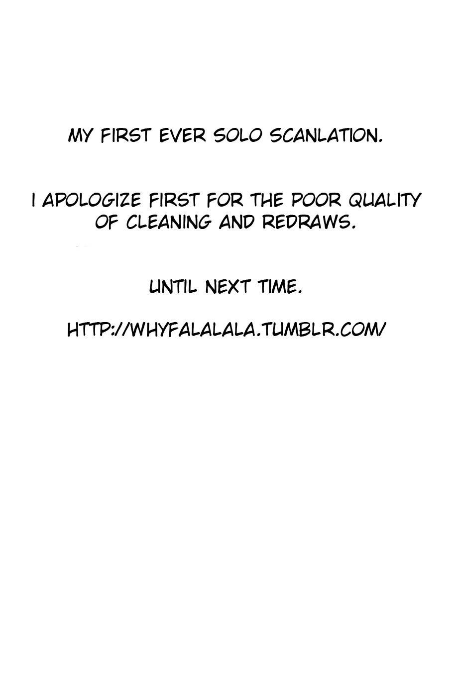 Tokkyuu!! Chapter 14 page 21 - Chapter 14: All or Nothing