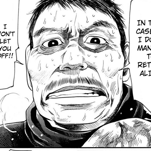 Tokkyuu!! Chapter 14: All or Nothing cover