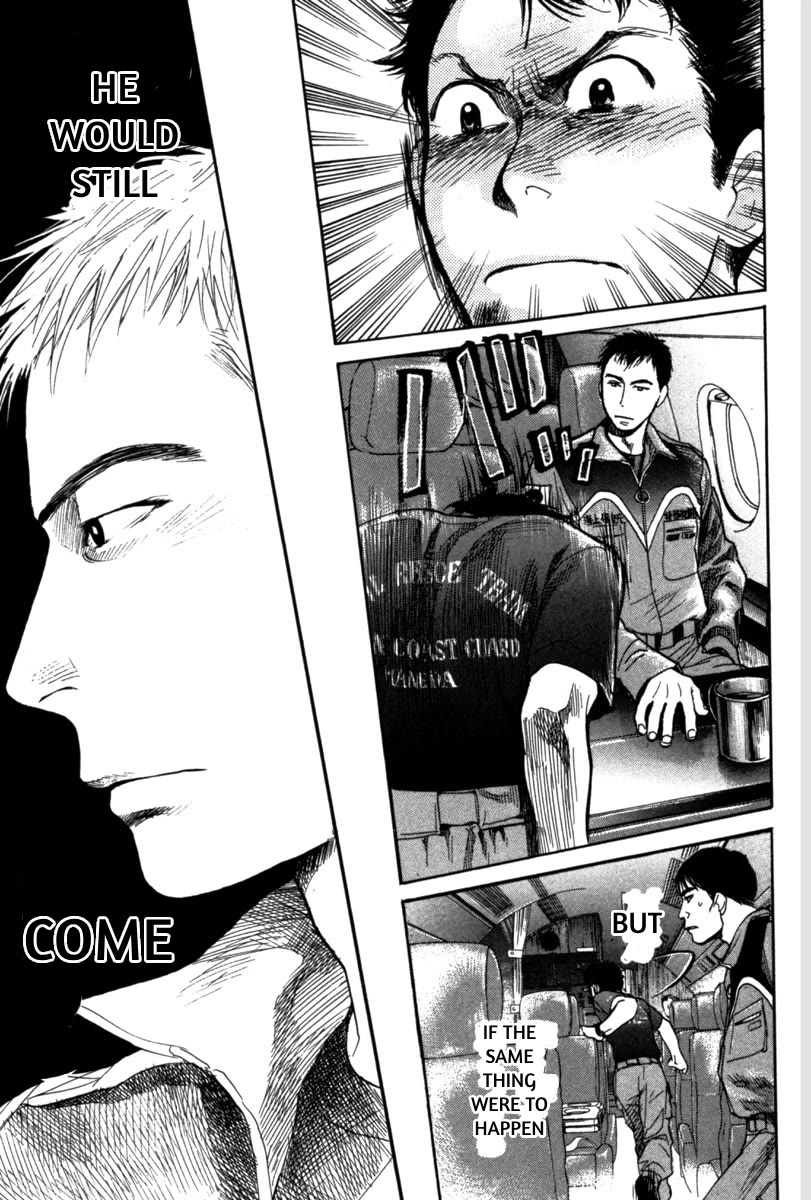 Tokkyuu!! Chapter 19 page 9 - Chapter 19: The Thing I Risked My Life to Protect is...