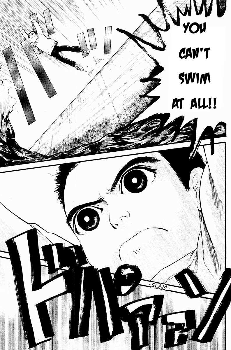 Tokkyuu!! Chapter 2 page 5 - Chapter 2: Diver's Rule