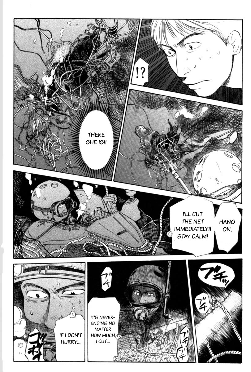 Tokkyuu!! Chapter 20 page 10 - Chapter 20
