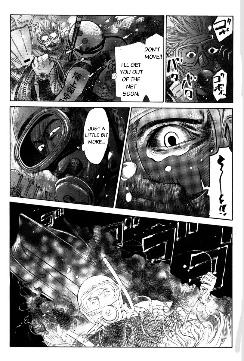 Tokkyuu!! Chapter 20 page 11 - Chapter 20