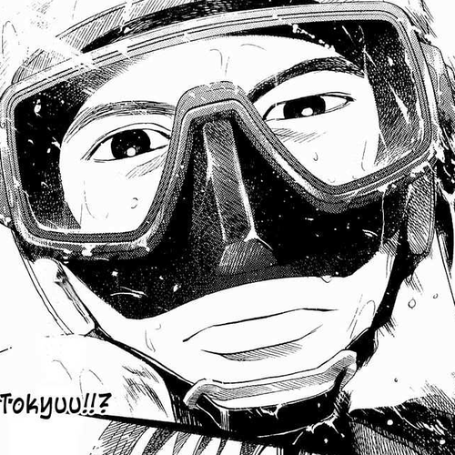 Tokkyuu!! Chapter 3: Holy Knight cover