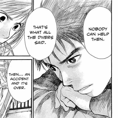 Tokkyuu!! Chapter 7: Memory cover