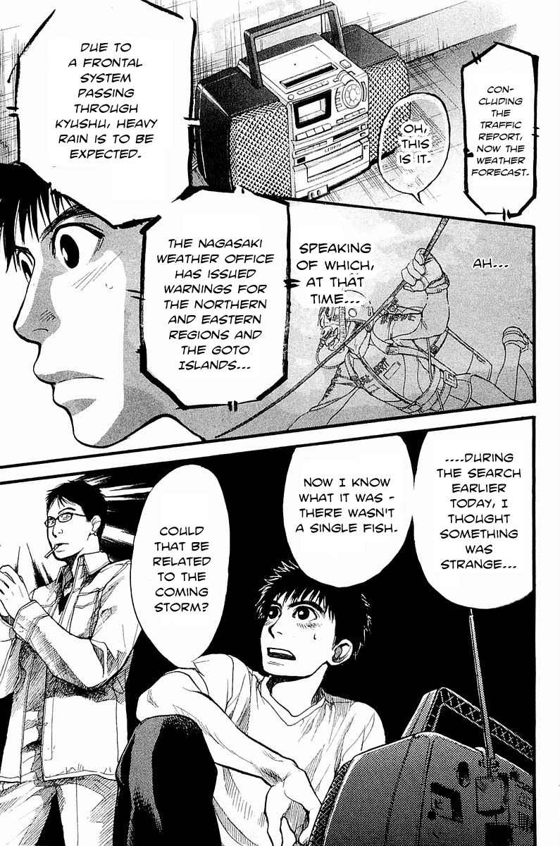 Tokkyuu!! Chapter 8 page 14 - Chapter 8: Preliminary Announcement