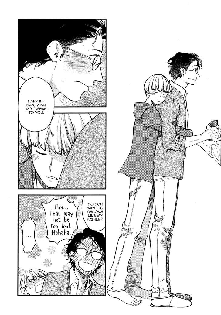 Tokoya no Musuko Chapter 1 page 11 - Chapter 1