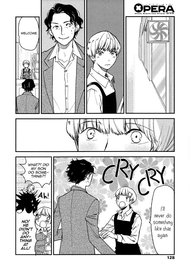 Tokoya no Musuko Chapter 1 page 17 - Chapter 1