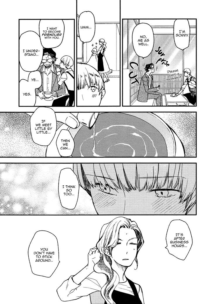 Tokoya no Musuko Chapter 1 page 18 - Chapter 1