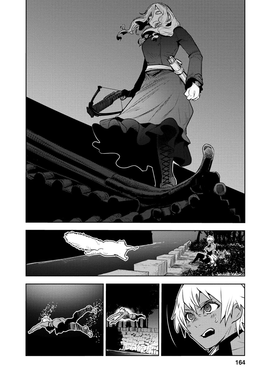 Tokugawa no Saru Chapter 10 page 11 - Chapter 10