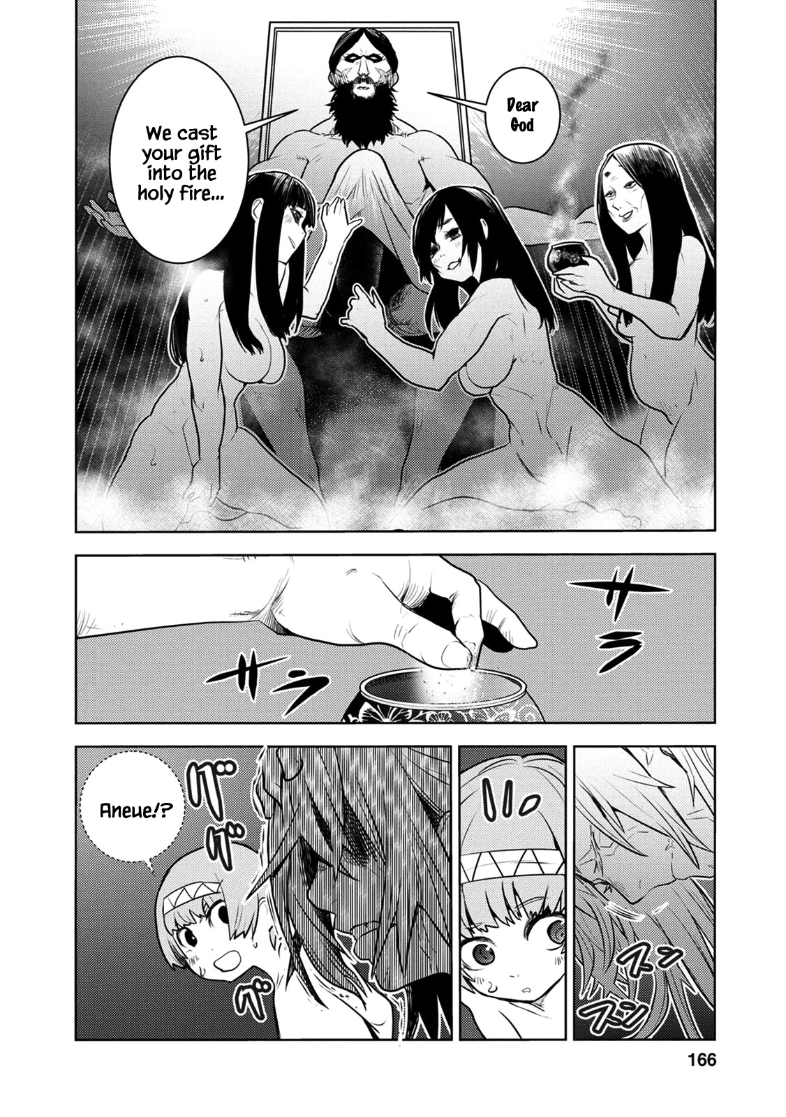 Tokugawa no Saru Chapter 10 page 13 - Chapter 10