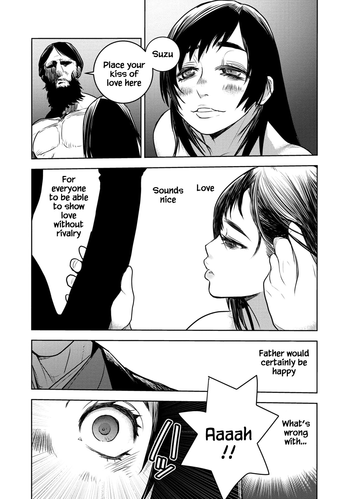 Tokugawa no Saru Chapter 10 page 14 - Chapter 10