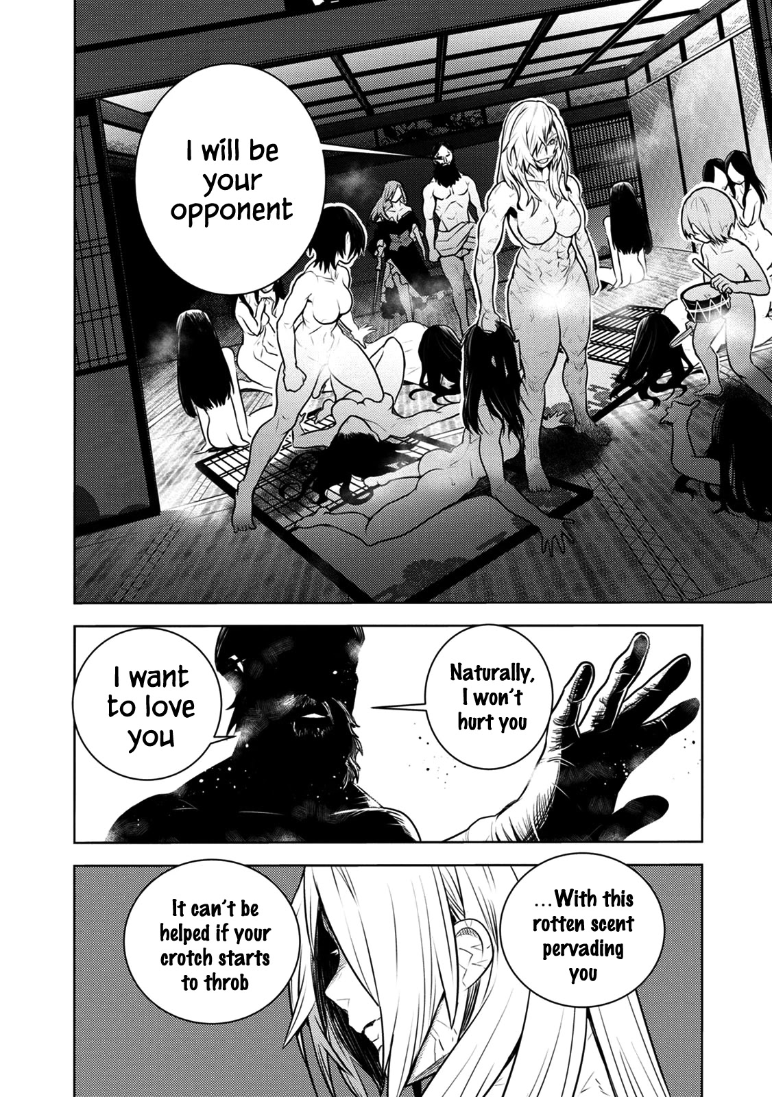 Tokugawa no Saru Chapter 10 page 21 - Chapter 10